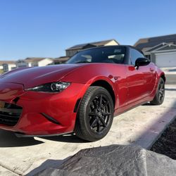 2020 Mazda Mx-5 Miata