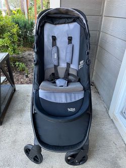 Britax Stroller