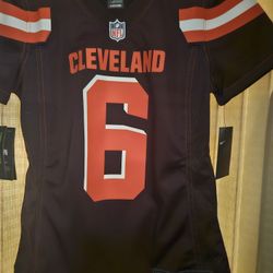 Cleveland Browns Jersey 