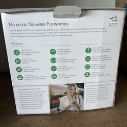 Netgear Arlo PRO Security Camera 