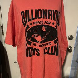 Billionaire Boys Clubs Tee  XXXL