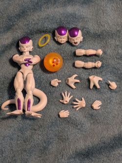 Shf Frieza