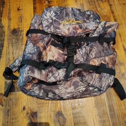 Fieldline Dwight Schuh Series Camo Hunting Backpack