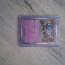 Zacian Pokemon 