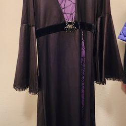 Witch Costume Dress