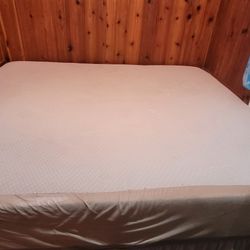  Cal King Mattress And Box Springs