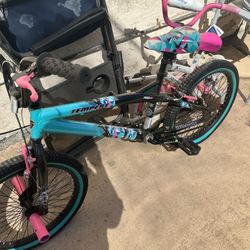 Girls Bike