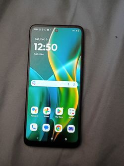 Motorola G 2025 Cricket Service