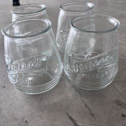 Mason Jar Glasses