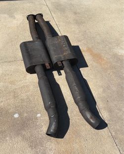 Flowmaster exhaust