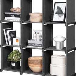 9 Cube Storage 