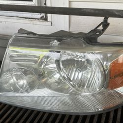 2 Ford F150 Headlights(OBO)