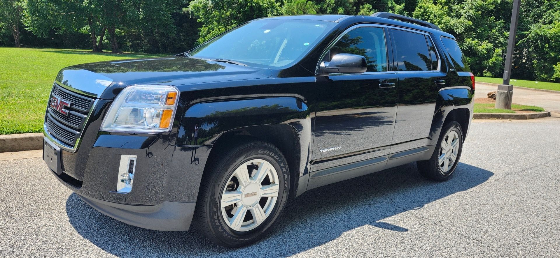 2015 GMC Terrain