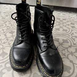 Dr. Martens  High Top Boots - Women’s 