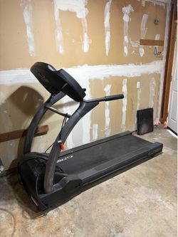 Free treadmill