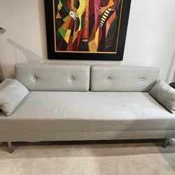 Blu Dot Modern Sleeper Sofa 