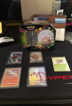 Pokémon cards