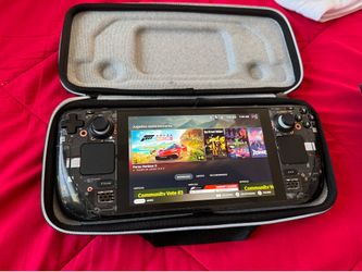 steam Deck LCD