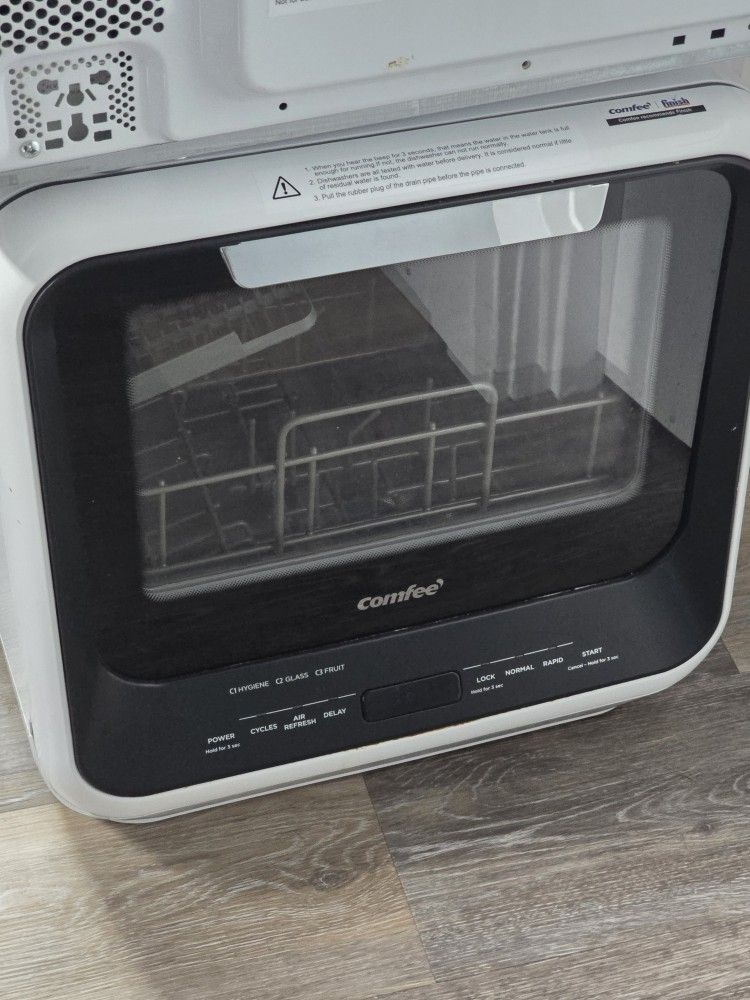 dishwasher