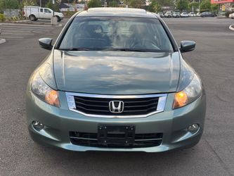 2008 Honda Accord
