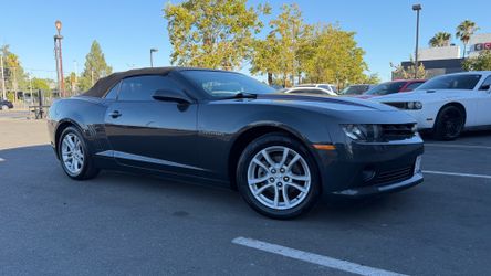2015 Chevrolet Camaro