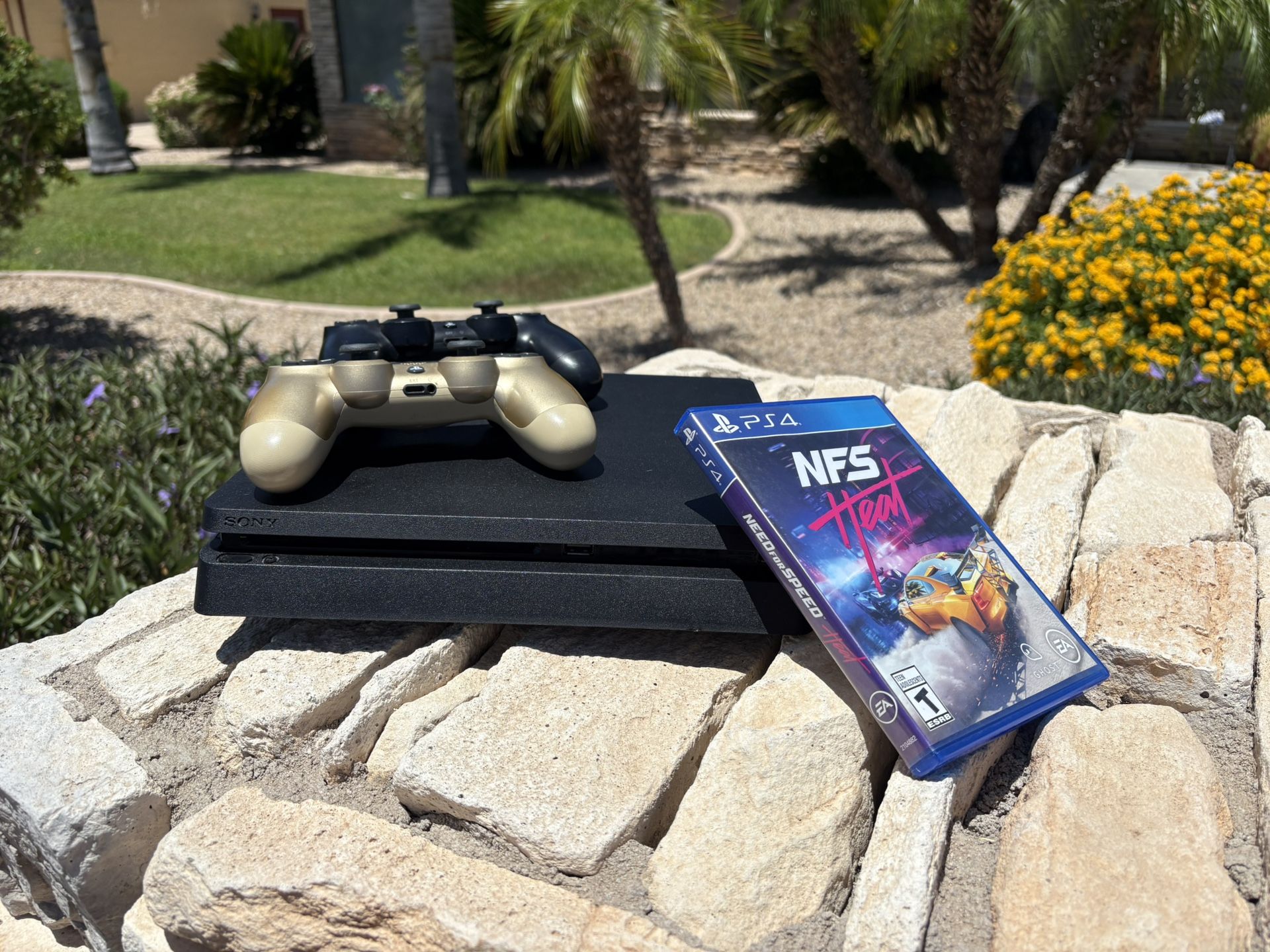 PS4 Slim & More!! DISCOUNTED PRICE ONLY FOR TODAY!!!