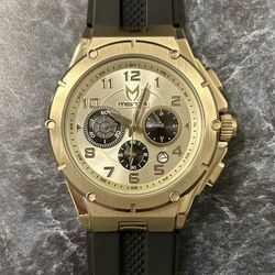 Gold Watch Meister