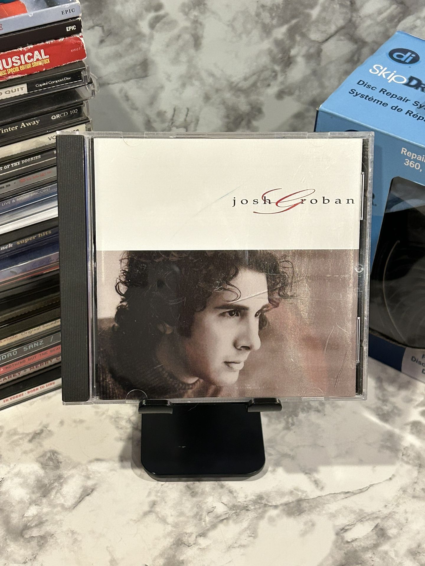 Josh Grobin CD