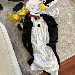 Penguin Costume 