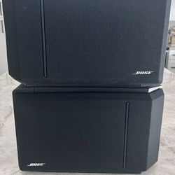 Bose 301 Series IV Direct/Reflecting Speaker Set