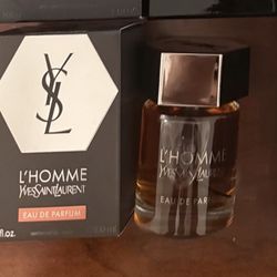 YSL L'Homme