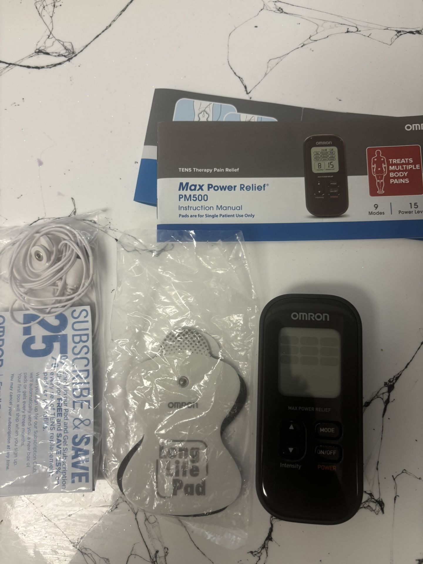 Tens Therapy Pain Relief 