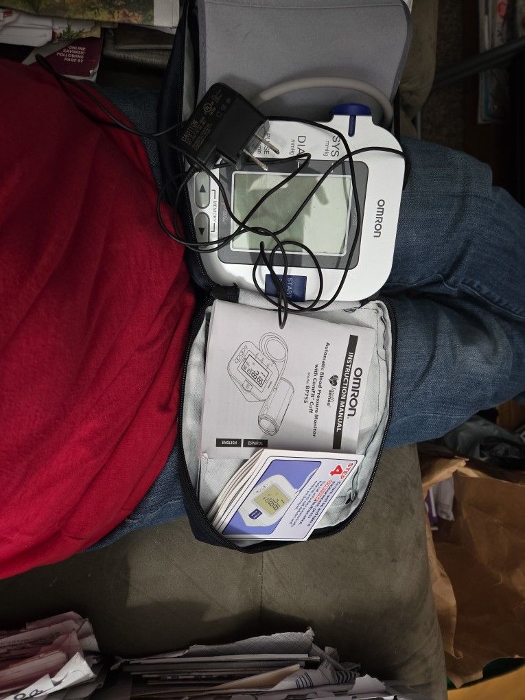 Blood Pressure Kit