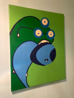 16”x20” Wall Decor Painting