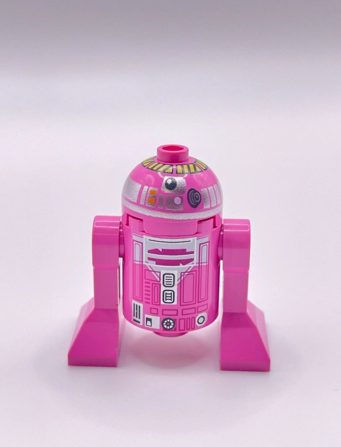 Lego Star Wars QT KT Minifigure