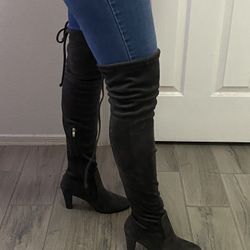 Thigh High Boots
