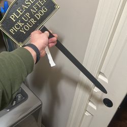 Pesky Neighbor Stake