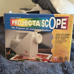 Projecta  scope