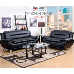 SOFA SET 2PCS  .🆕. 