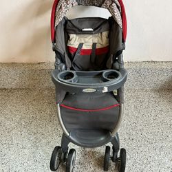 Graco Click Connect Stroller