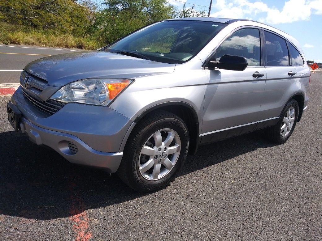 2008 Honda Cr-v