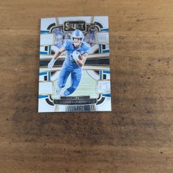 2024 SELECT SAM LAPORTA ROOKIE CARD