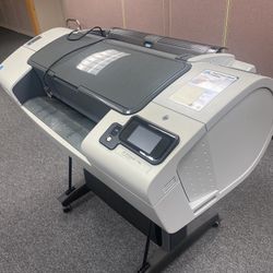 HP designjet T790 24” Printer