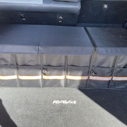 Trunk Organizer 