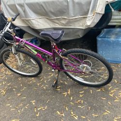 18 Speed Woman’s Bicycle