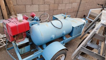 Portable Air Compressor