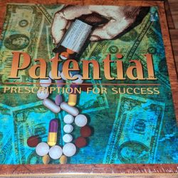 Patential Board Game