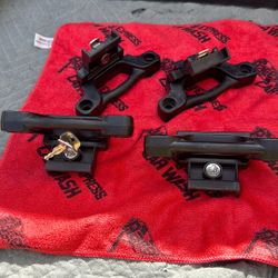 Bed Hooks With Key 🔐 2023 F150 Ford 