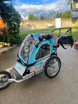 Allen sports stroller