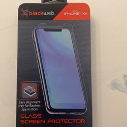 I Phone XR Screen Protector